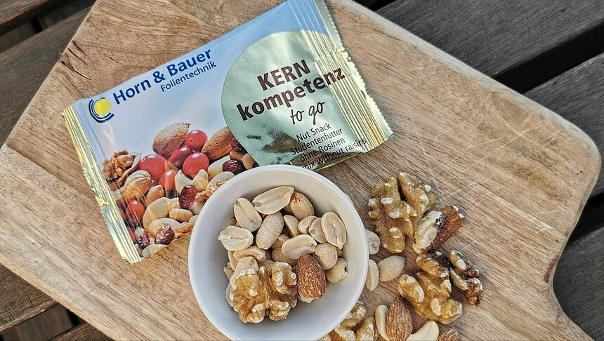 Emballages flexibles