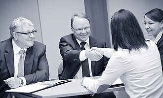 [Translate to Französisch:] Horn & Bauer Muster- und Kataloganfrage